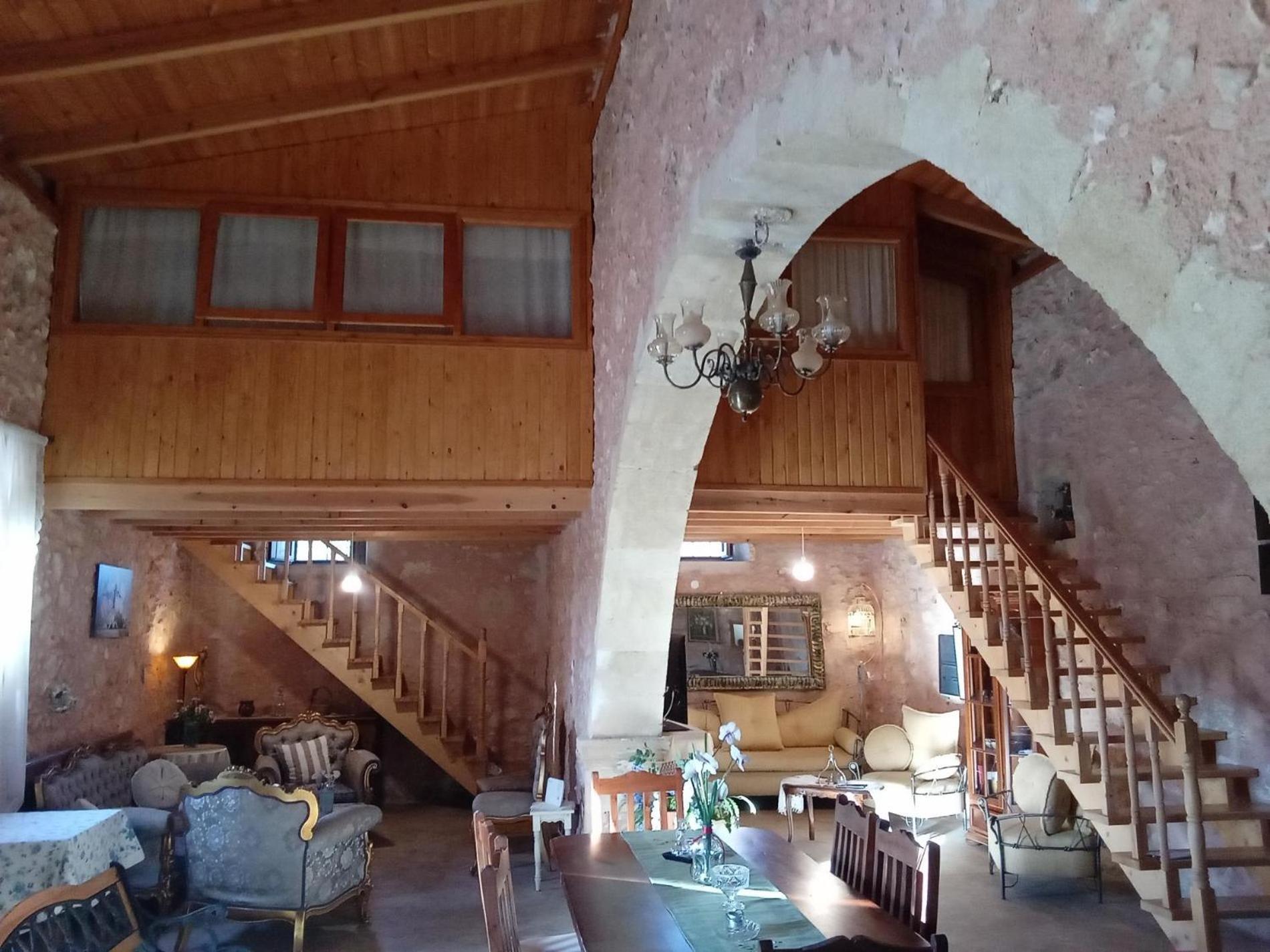 Silver Gem Villa With Private Pool Gerani Chanion Zewnętrze zdjęcie